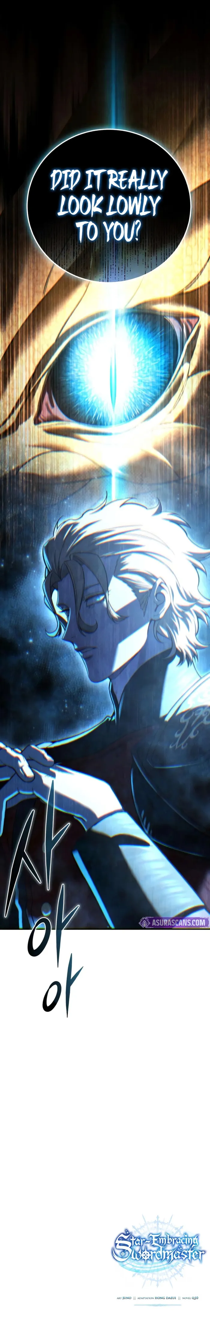 Star Embracing Swordmaster Chapter 111 image 25
